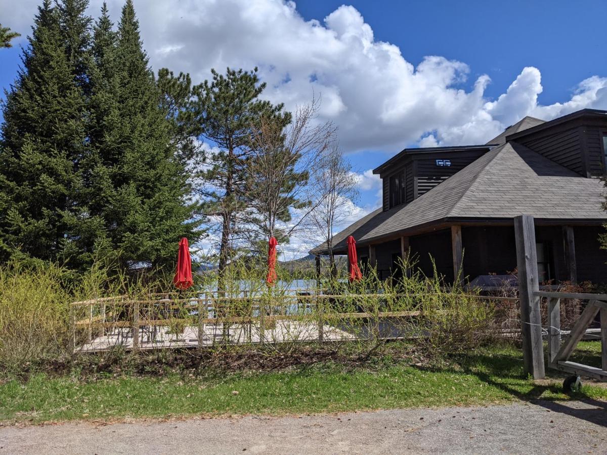 Escapade Bonheur Apartment Lac Superieur Luaran gambar