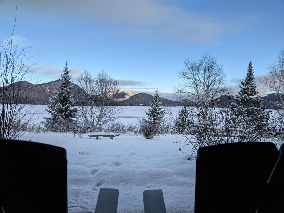 Escapade Bonheur Apartment Lac Superieur Luaran gambar