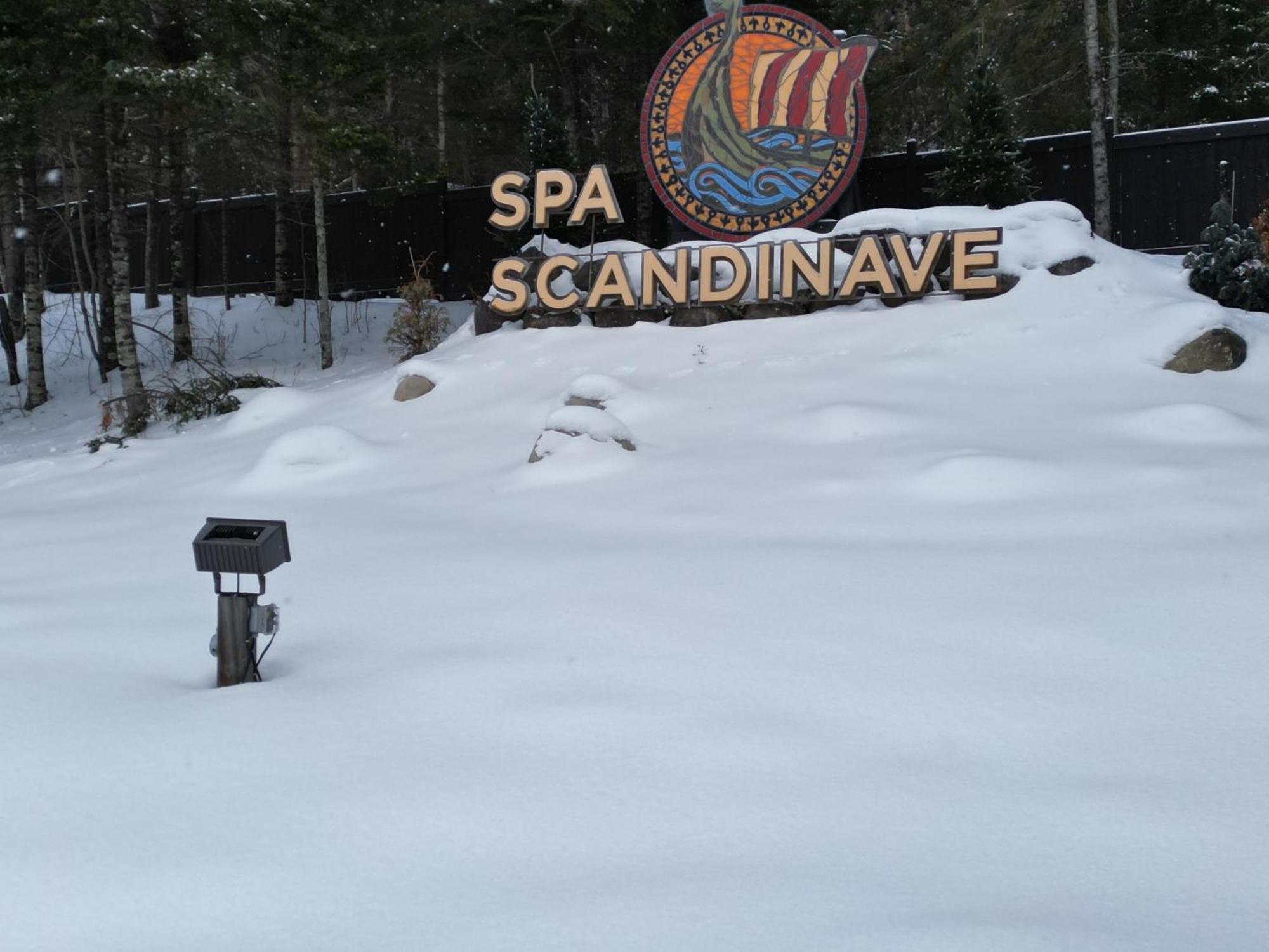 Escapade Bonheur Apartment Lac Superieur Luaran gambar